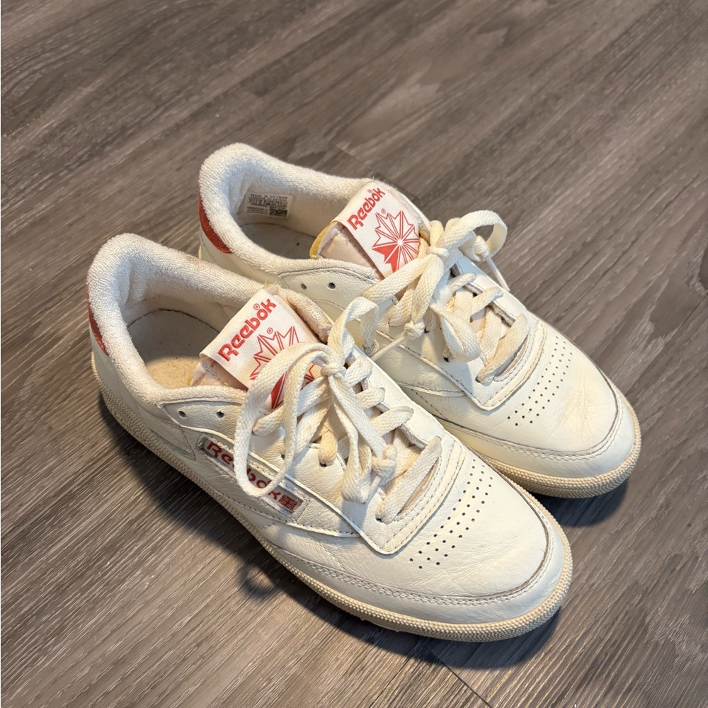 Women’s Reebok Club C Vintage 85 Athletic Shoe